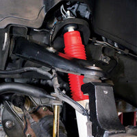 Rancho RS5000X Gas Shocks Rear Pair for 2001-2010 Chevrolet Silverado 3500 HD 4WD RWD w/0-2.5" lift