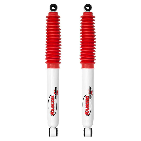 Rancho RS55198 RS5000X Shock – 1999-2018 Chevrolet Silverado 1500