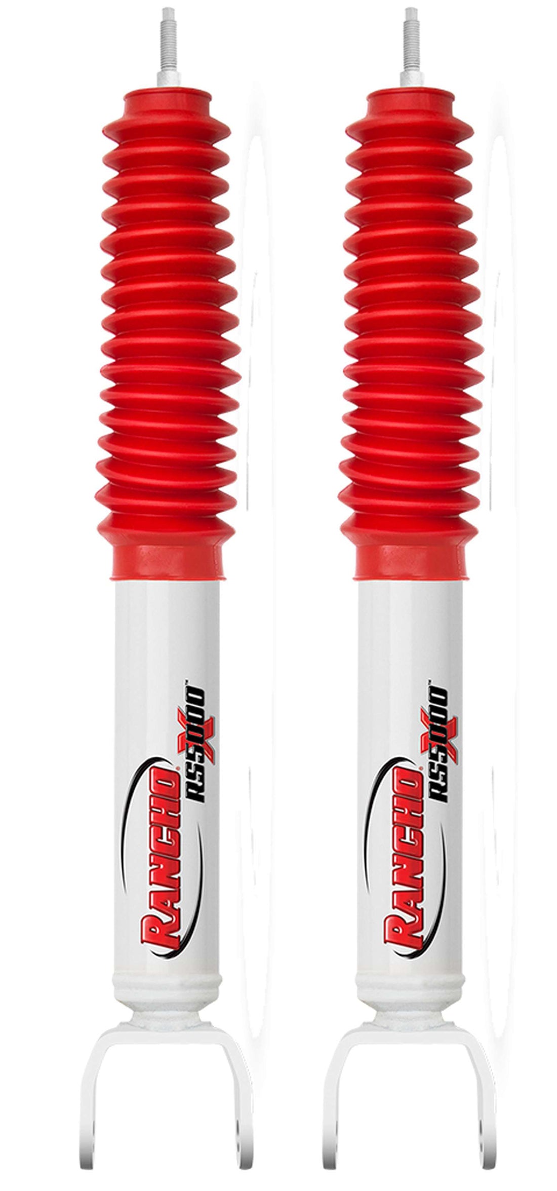 ストーブ Junchans35 Rancho RS5000X Gas Shocks Front Pair for 2000-2006 GMC Yukon XL 1500 4