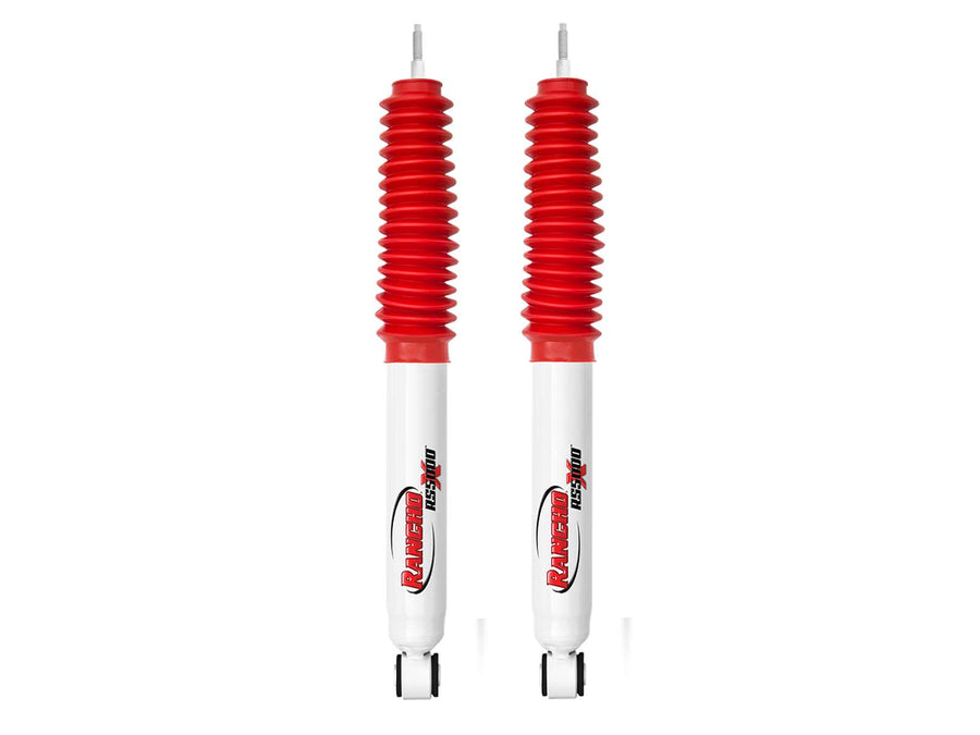 かずきランチョ RS5000X RS55116×2本　RS55118×2本 ランチョ RS5000X RS55116 2本 Rancho RS5000X | Shocks Pair Struts