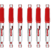 RS999001 x2 RS999112 x2 RS999118 x2