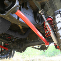 Rancho RS9000XL Adjustable Shocks Front Pair for 2004-2013 Dodge Ram 2500 Power Wagon 4WD w/0" lift