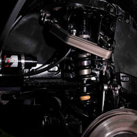 SDI E-CLIK Shocks - 2010-2023 Toyota 4Runner