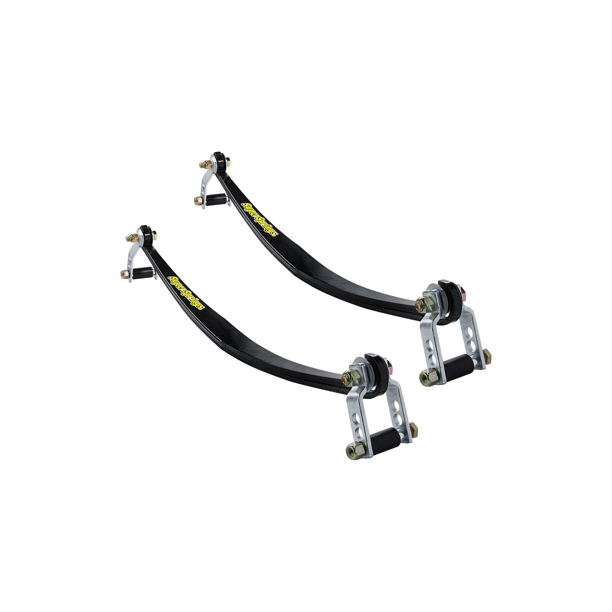 SuperSprings SuperSprings Leaf Spring Rear Kit for 11-23 Silv 3500 HD