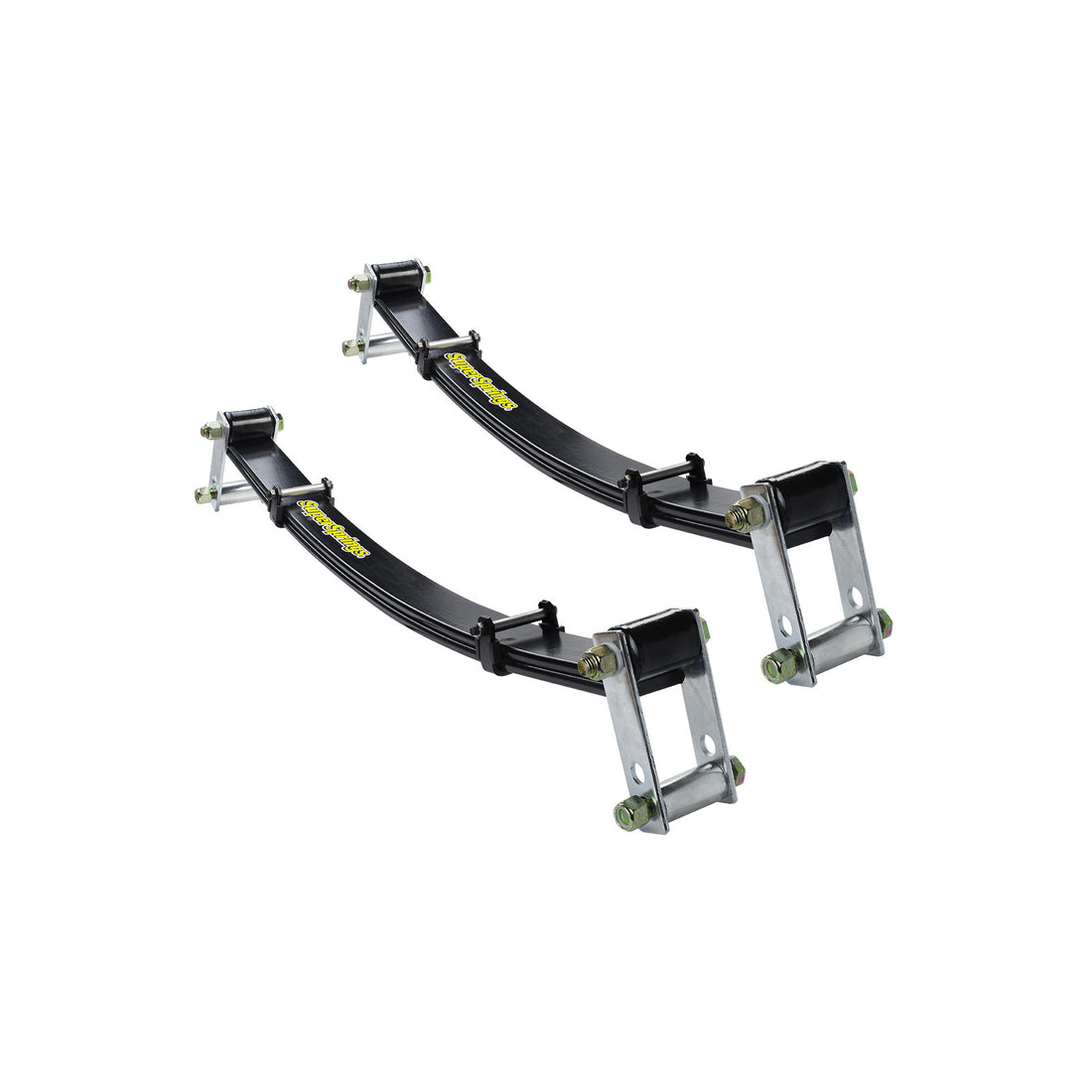 SuperSprings SSA17 Leaf Spring – 99-23 Ford F-550 Super Duty