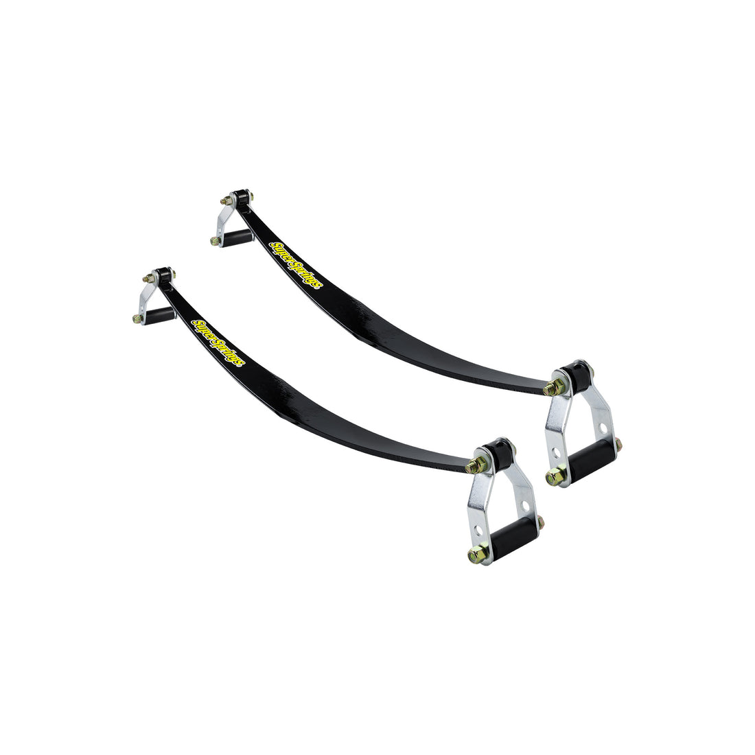Leaf Spring Rear Bike SuperSprings SSA5 Leaf Spring – 94-02 Dodge Ram 1500