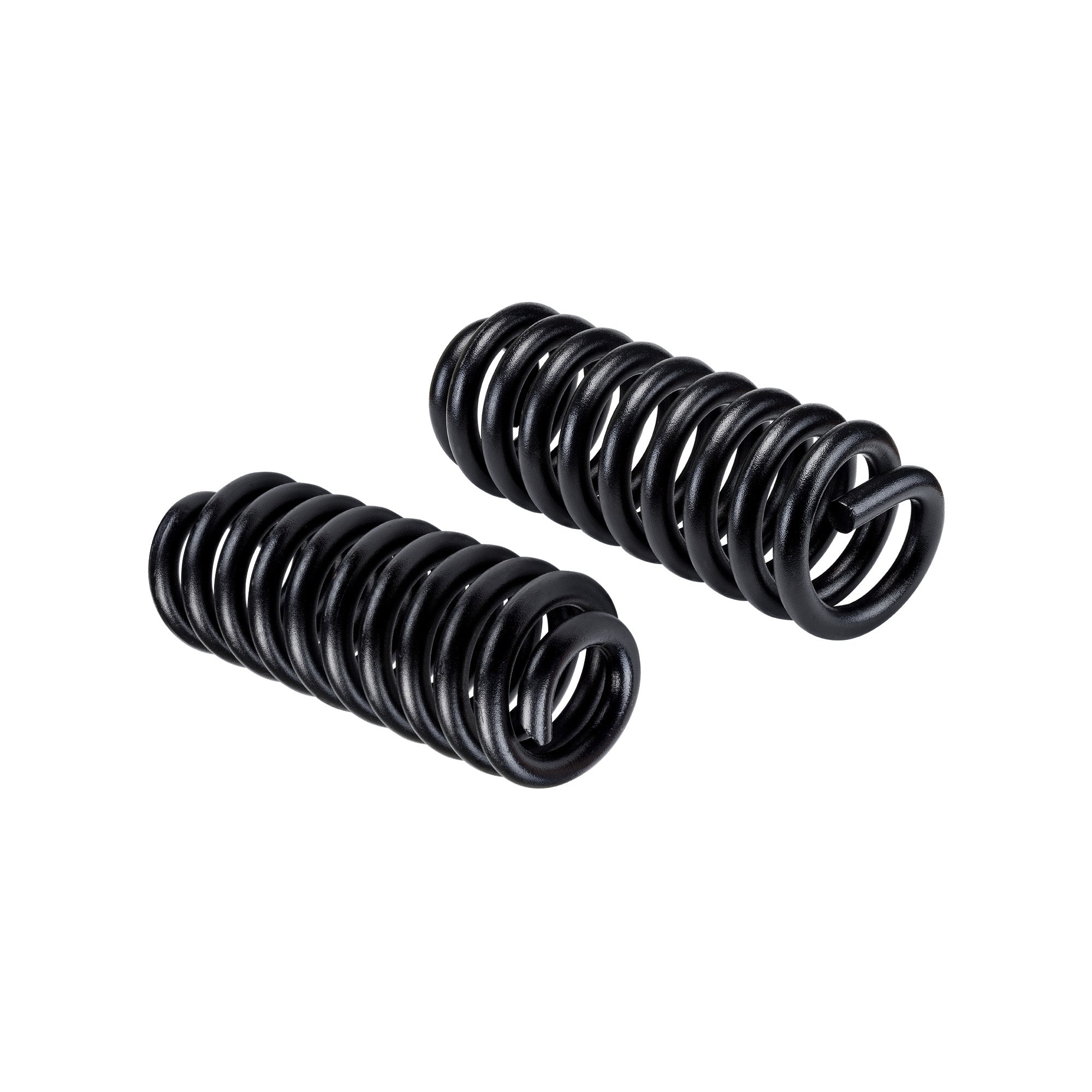 SuperSprings SuperCoils Coil Spring Front Kit for 0317 E450 SD RWD 0