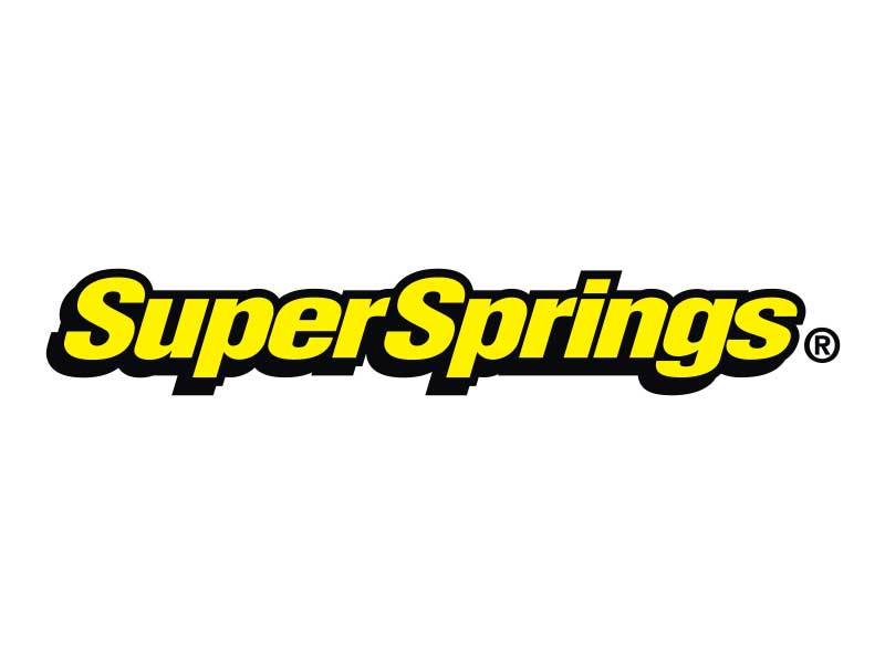 SuperSprings SSA55 Leaf Spring – 10-23 Mercedes-Benz Sprinter 3500