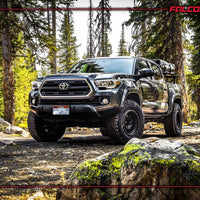 Teraflex Falcon Sport 2" Tow/Haul Leveling System Kit for 2010-2024 Toyota 4Runner 4WD RWD