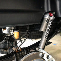 Teraflex Falcon Sport 2.25" Tow/Haul Leveling System Kit for 2007-2021 Toyota Tundra 4WD RWD w/0-2.25" lift