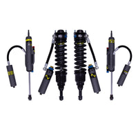 Bilstein 8112 Coilovers & Rear 8100 Shocks Set - 2007-2021 Toyota Tundra 2.0-3.25"