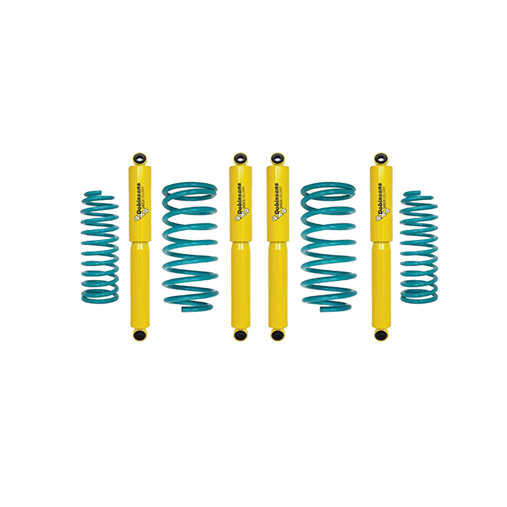 Dobinsons 3" Suspension Lift Kit Jeep Wrangler TJ