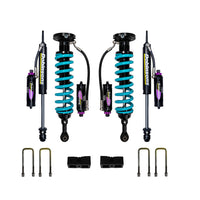 Dobinsons 4x4 2.0" -3.0" MRR 3-Way Adjustable Suspension Kit for Toyota Tundra 2007 to 2021 With Quick Ride Rear