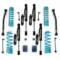 Dobinsons 3-3.5" MRR 3-Way Adjustable Suspension Lift Kit Jeep Wrangler JL 2-door