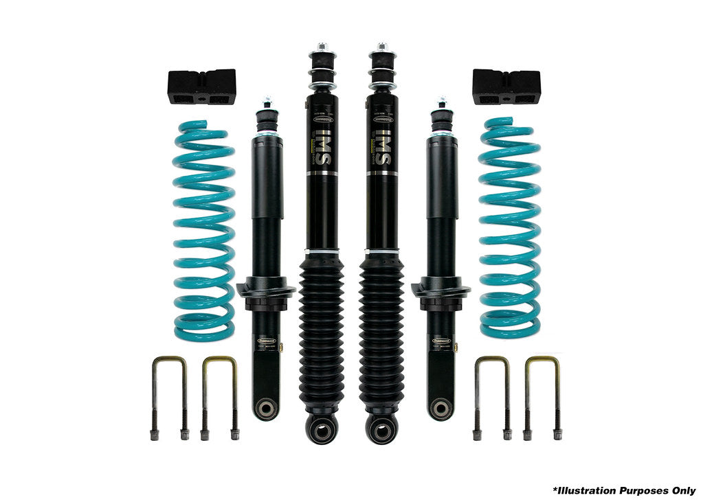 Dobinsons 1.75-2" IMS Lift Kit w/Quick Ride for 1995-2004 Tacoma
