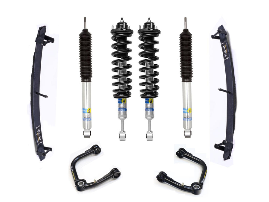 Bilstein Serie 5100 Ammortizzatore Posteriore Per RAM 3500 4WD 19-20 Con Molla Elicoidale – Altezza Sollevata 0-1 Pollice (Modello 24-302326)