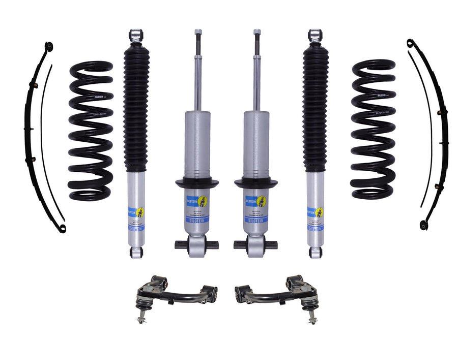 Bilstein 6112 Lift System - 19-23 Ford Ranger