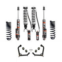 Fox 2.5 Performance Elite Coilovers & Shocks Lift System 2019-2026 Ram 1500 V6 V8 4WD RWD