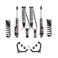 Fox 2.5 - 2" Lift System - 09-18 Ram 1500 4WD