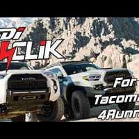 SDI E-CLIK Shocks - 05-23 Toyota Tacoma