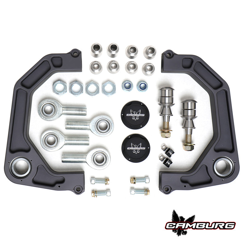 Bilstein 6112 Lift System - 19-23 Ford Ranger