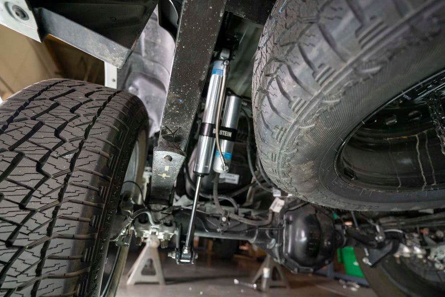 Bilstein 6112 Lift System - 19-23 Ford Ranger