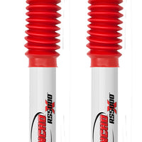 Rancho RS5000X Gas Shocks Front Pair for 1999-2006 Chevrolet Silverado 1500 4WD w/4" lift