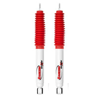 Rancho RS5000X Gas Shocks Front Pair for 2007-2018 Jeep Wrangler JK 4WD w/4" lift