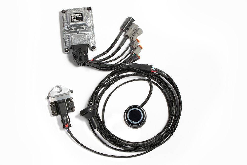 SDI E-CLIK Universal Reservoir System