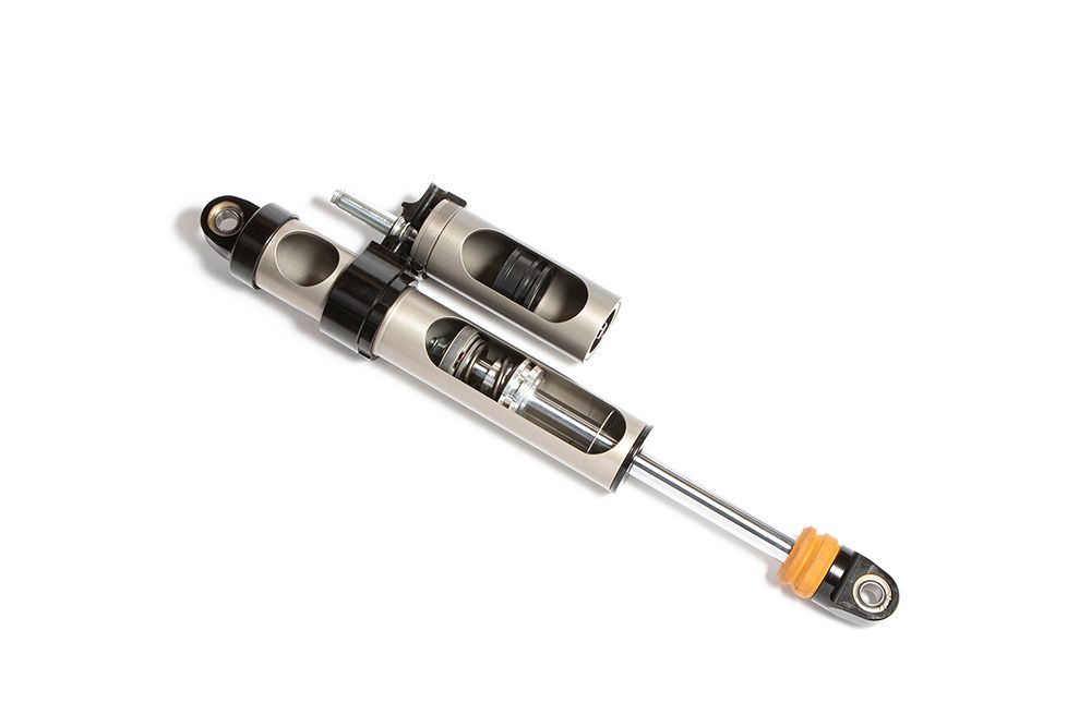 SDI E-CLIK Shocks - 19-24 Jeep Gladiator JT (1.5-5" Lifts)