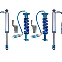 King Shocks 2.5 Lift System - 2010-2024 Toyota 4Runner