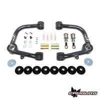 King Shocks 2.5 Lift System - 2010-2024 Toyota 4Runner